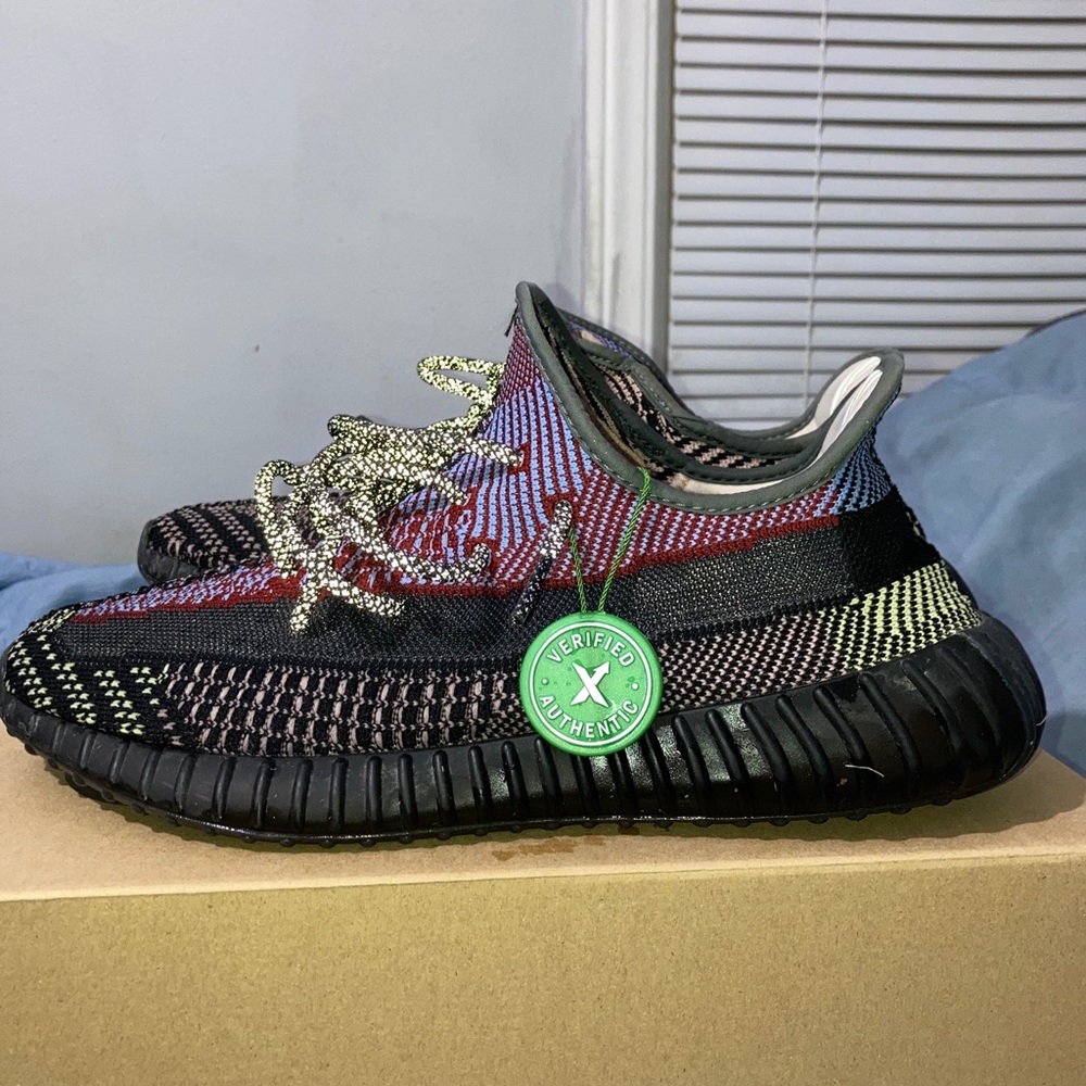 COPY - Yeezy 350 Yecheil (Non-Reflective)